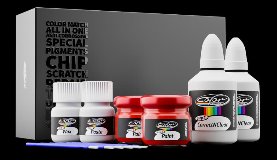 CITROEN touch up paint kit