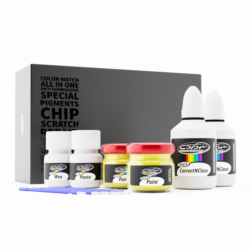 CITROEN AMBRE DORE AC308 TOUCH UP PAINT